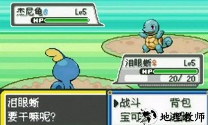 口袋妖怪邪钻游戏 v1.0 安卓版 1