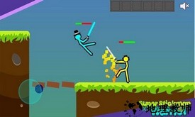 超级火柴人格斗游戏 v1.0.0 安卓版 2