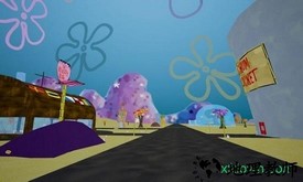 海绵宝宝模拟器中文版3d(Sponge Bob 3D) v1.96 安卓正版 3