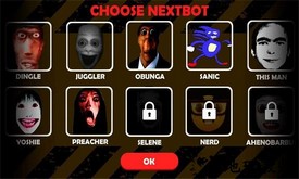 nextbots追逐房间手游 v1.1.1 安卓版 2