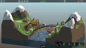 造桥鬼才游戏(Poly Bridge) v1.2.2 安卓版 3