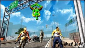 蜘蛛英雄跑酷最新版 v1.1 安卓版 1