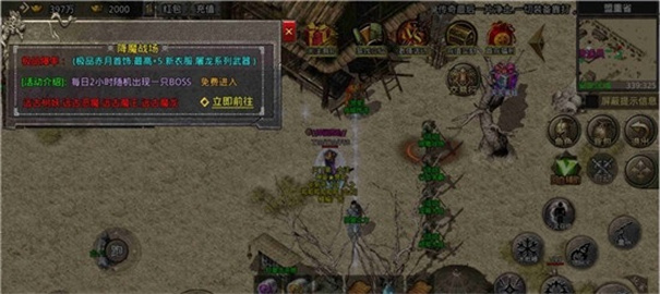 花样传奇1.76复古版截图