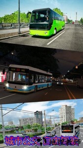 模拟大巴车游戏 v1.0 安卓版 0