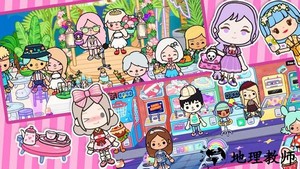 托卡邻居完整版 v1.9 安卓版 2