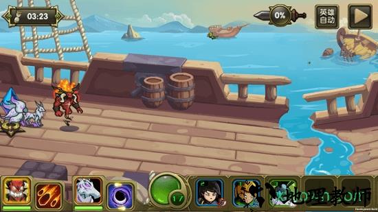 魔界军团手游 v1.0.1 安卓版 3