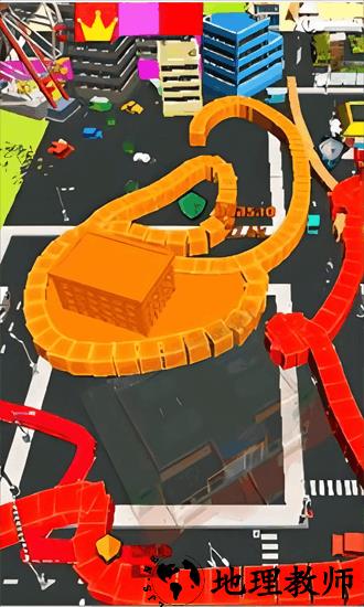 黑洞城市大乱斗手游 v1.0 安卓版 1
