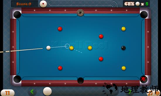经典台球中文版 v1.7.8 安卓版 2