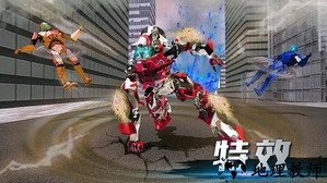 城市机器人战争手游 v2.9 安卓版 2