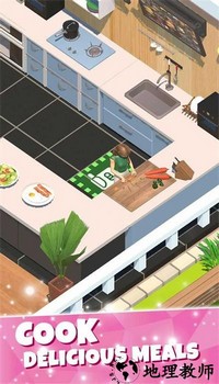 餐厅物语装饰与烹饪最新版(restaurant story) v0.9.9 安卓版 2