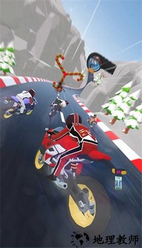 摩托比赛大师最新版 v2.2 安卓版 1