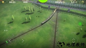 电动火车模拟器虫虫助手汉化(Electric Trains) v0.750 安卓版 0