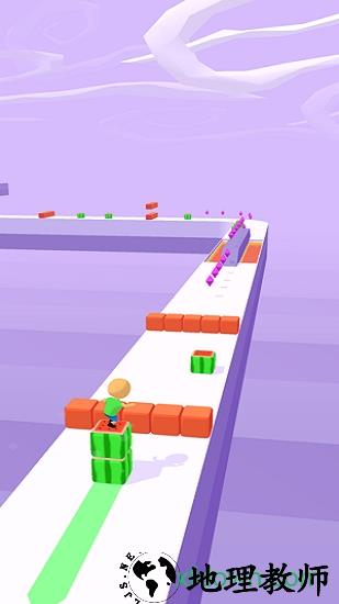 挺住方块君 v1.0.0 安卓版 1