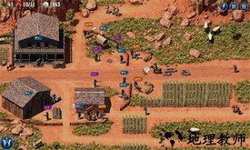 无法无天的西部手机版 v1.4.5 安卓版 3