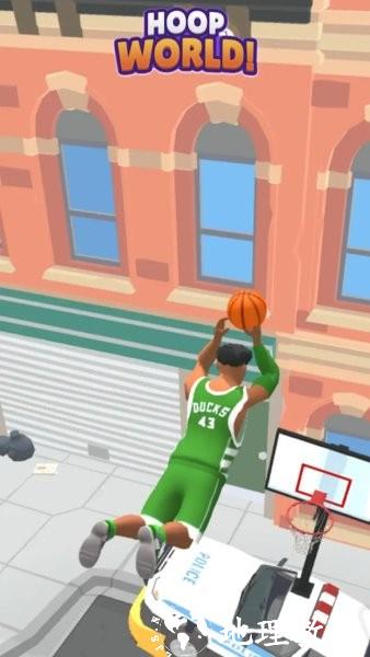 3D扣篮世界游戏 v1.38 安卓版 0
