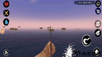 最后的木筏生存中文版 v1.0 安卓版 3