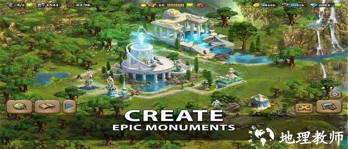 精灵幻想王国官方版(Elvenar) v1.185.0 安卓版 0