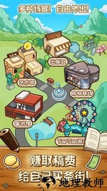 小说家模拟2官方版 v1.0.4 安卓版 0