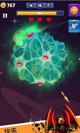 星球撞击手游 v1.0 安卓版 1