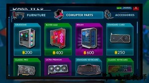 互联网咖啡馆模拟器手机版 v1.9 安卓版 3