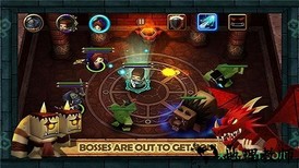 小小传奇王国勇士汉化版 v1.4.7 安卓版 1