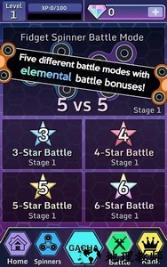 加查指尖陀螺最新版 v1.0.4 安卓版 1