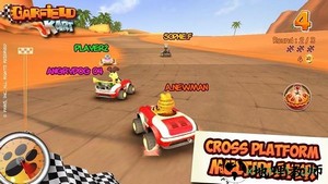 加菲猫卡丁车中文版 v1.1 安卓版 2