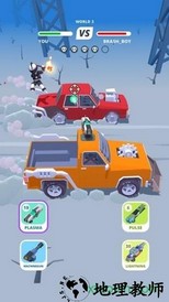 沙漠战车游戏 v1.0.0 安卓版 1