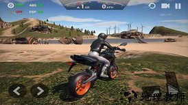 终极摩托车模拟器中文版 v1.8 安卓版 3