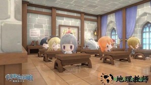 玛娜希斯回响游戏 v1.0 安卓版 2