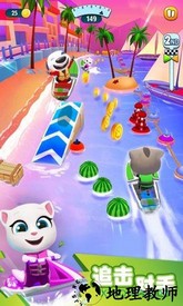 汤姆猫的摩托艇九游版 v1.3.8.608 安卓版 0