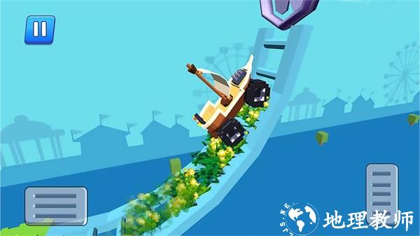 卡车冲刺3d手机版(Truck Sprint 3D) v1.5.13 安卓版 2