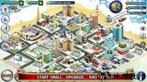 城市岛屿冬季版(city island winter edition) v3.0.4 安卓版 1