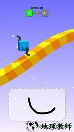 画个腿快跑无广告版 v1.0.1 安卓版 1