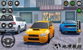汽车驾驶和停车模拟器官方版 v1.0.11 安卓版 3