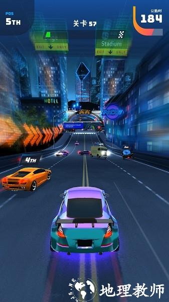 疯狂大飞车手机版 v1.1.2 安卓版 1