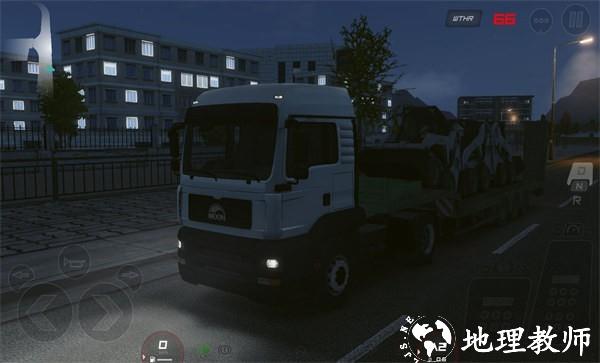 欧洲卡车模拟器3汉化版 v0.39.3 安卓中文版 0