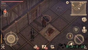 黑暗幻想生存最新版(Grim Soul) v1.8.2 安卓汉化版 3