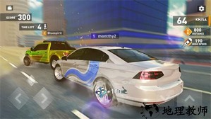 飙速车神公路赛车手游(Highway Racing) v0.2 安卓版 3