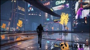 赛博朋克2077手机版 v1.0 安卓官方正版 0