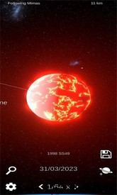 太阳系模拟器官方版 v0.103 安卓版 3