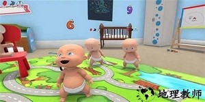 邪恶爸爸躲猫猫最新版 v0.1 安卓版 2