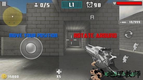 反恐精英单机版中文版 v3.701 安卓版 0