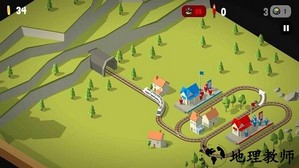 火车撞击模拟器最新版 v1.0 安卓版 2