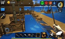 木筏求生之鲨鱼来袭正版 v1.1.1 安卓版 2