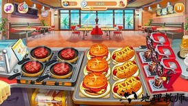 疯狂餐车免广告版 v1.3.1 安卓版 1
