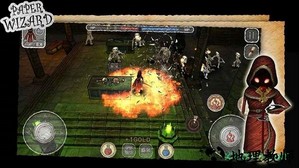 纸片巫师(Paper Wizard) v1.32 安卓版 0