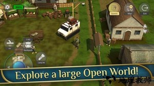 宝藏猎人金属探测器手游(treasure hunter) v1.108 安卓版 1