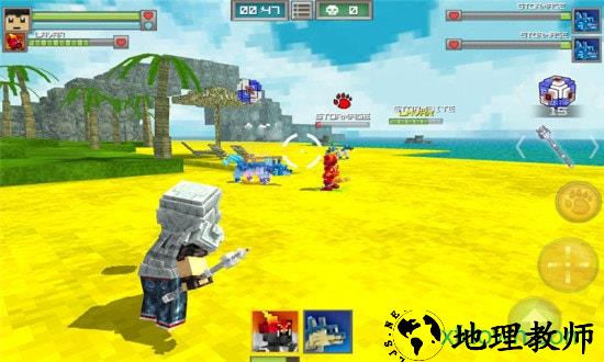 我的世界之神奇宝贝手游 v1.9 安卓版 1