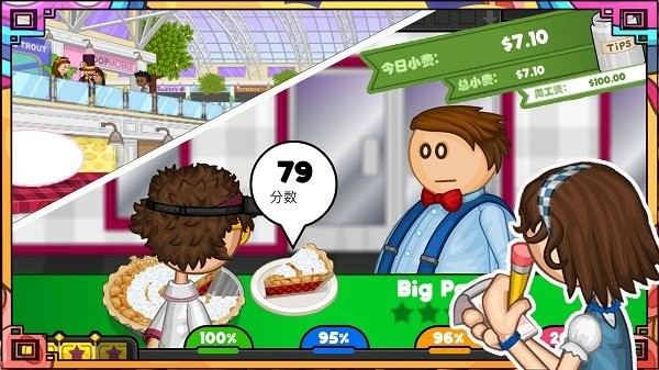 模拟小镇餐厅手游 v1.6 安卓版 2